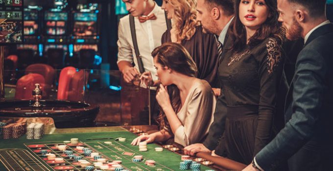 What's Right About online casino