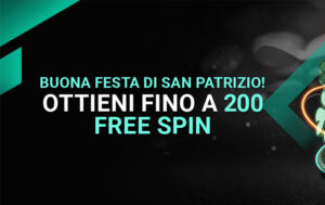 free spin san patrizio 1bet