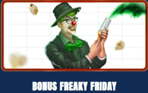 Bonus Freaky Friday MOvie Casino